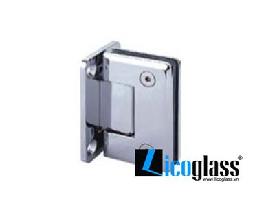  Bản lề tường - kính 90 độ