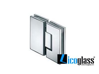   Bản lề kính - kính 135 độ