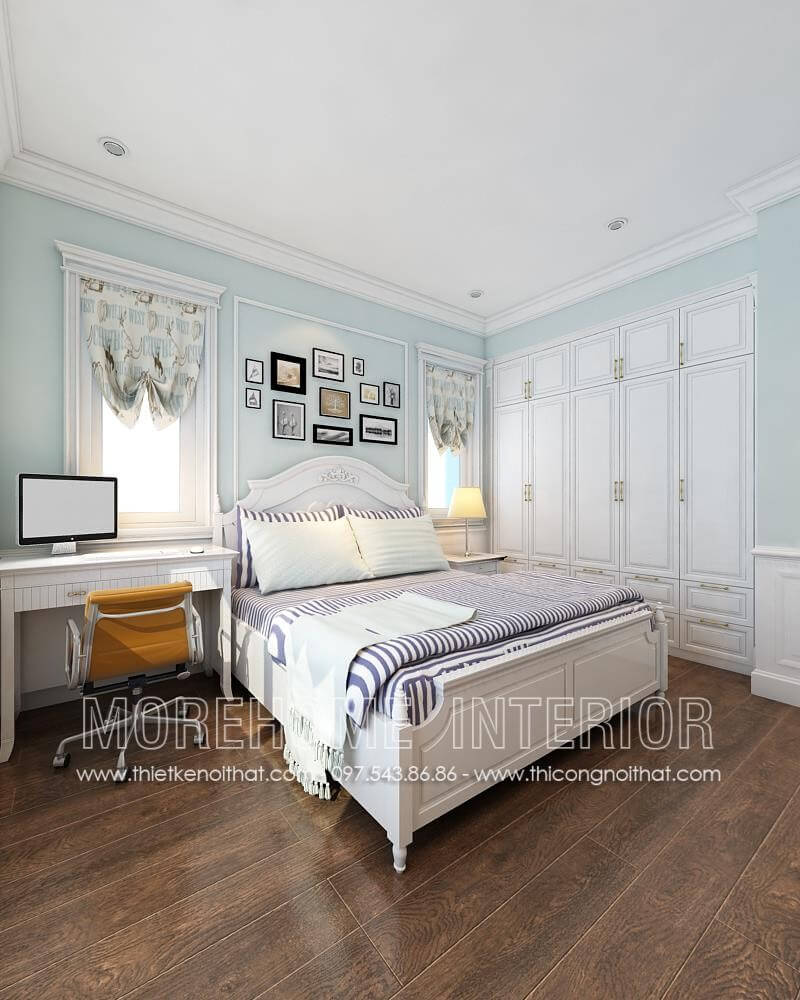 Giường ngủ đơn Giường ngủ đơn