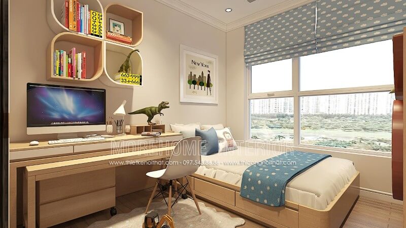 Giường ngủ đơn Giường ngủ đơn