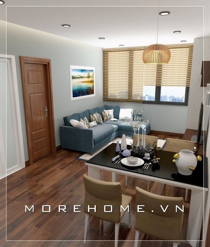 Tạo ra một không gian phòng khách đẹp với các thiết bị tiện nghi để cung cấp cho cả gia đình một cuộc sống tốt nhất.